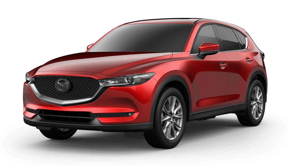 2019 Mazda CX-5 Grand Touring Reserve Trim | Russell & Smith Mazda in Houston TX