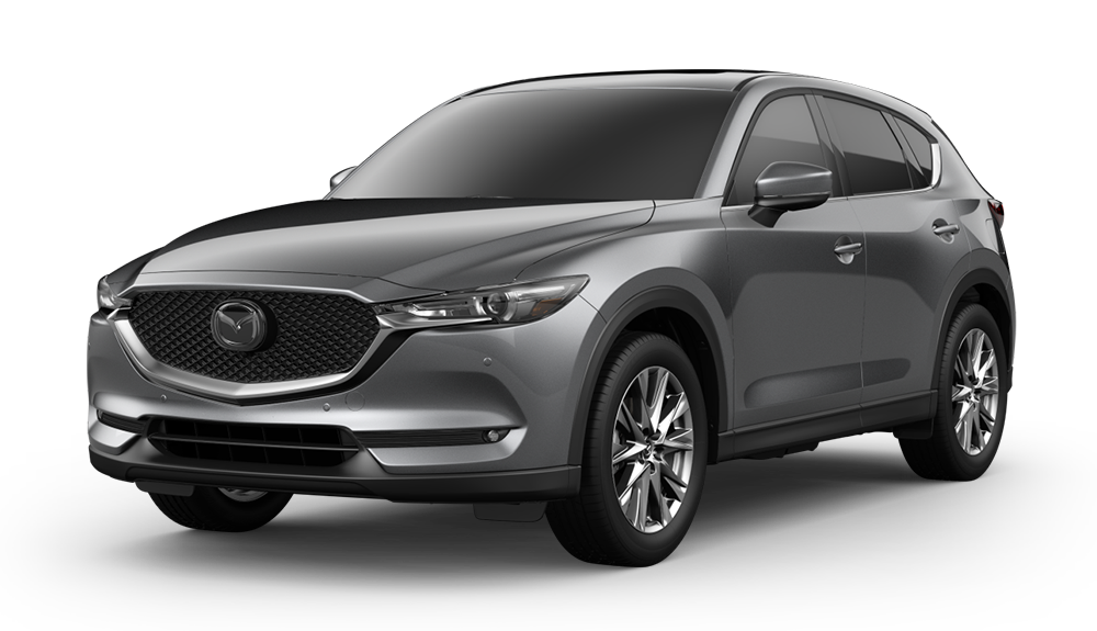 2019 Mazda CX-5 Signature Trim | Russell & Smith Mazda in Houston TX