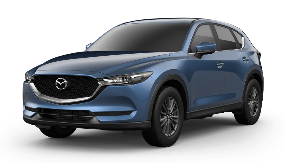 2019 Mazda CX-5 Sport Trim | Russell & Smith Mazda in Houston TX