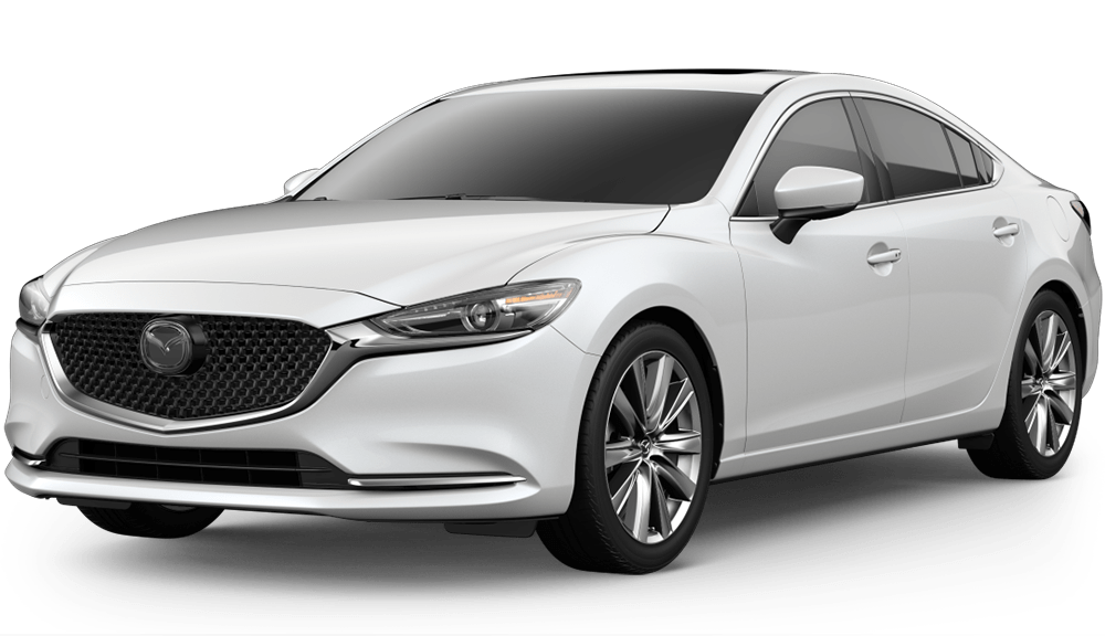2018 Mazda6 Grand Touring Reserve | Russell & Smith Mazda in Houston TX