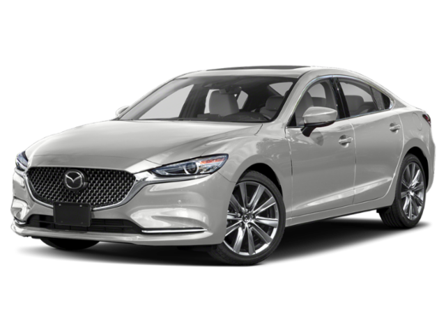 2020 Mazda6 Signature | Russell & Smith Mazda in Houston TX