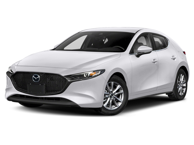 2020 Mazda3 Hatchback | Russell & Smith Mazda in Houston TX