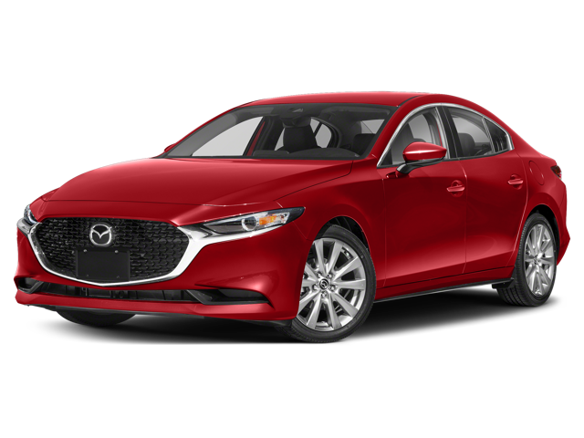2020 Mazda3 Sedan Preferred Package | Russell & Smith Mazda in Houston TX