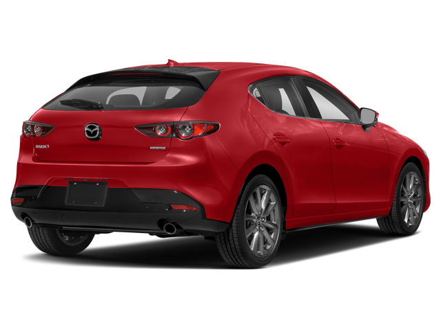 2020 Mazda3 Hatchback Preferred Package | Russell & Smith Mazda in Houston TX