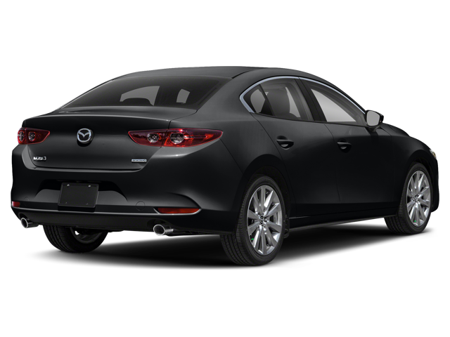 2020 Mazda3 Sedan Select Package | Russell & Smith Mazda in Houston TX