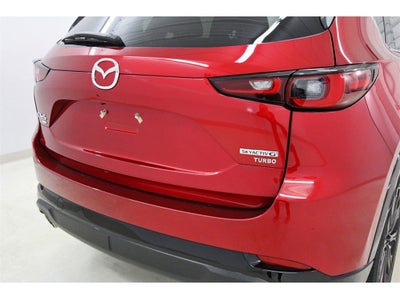2022 Mazda Mazda CX-5 2.5 Turbo