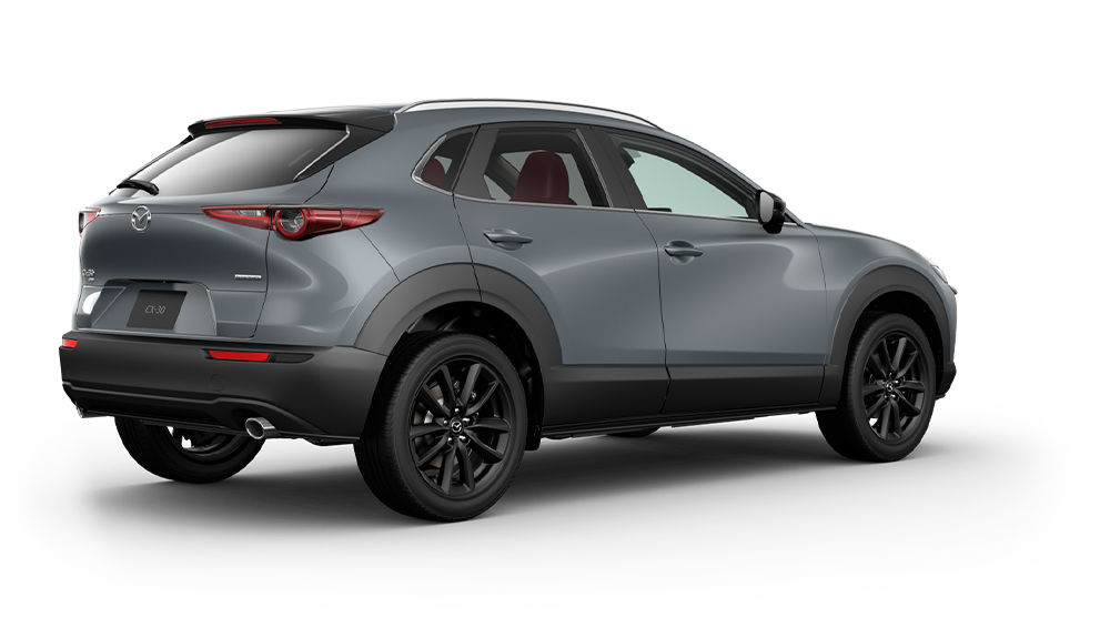 2023 Mazda CX-30 CARBON EDITION | Russell & Smith Mazda in Houston TX