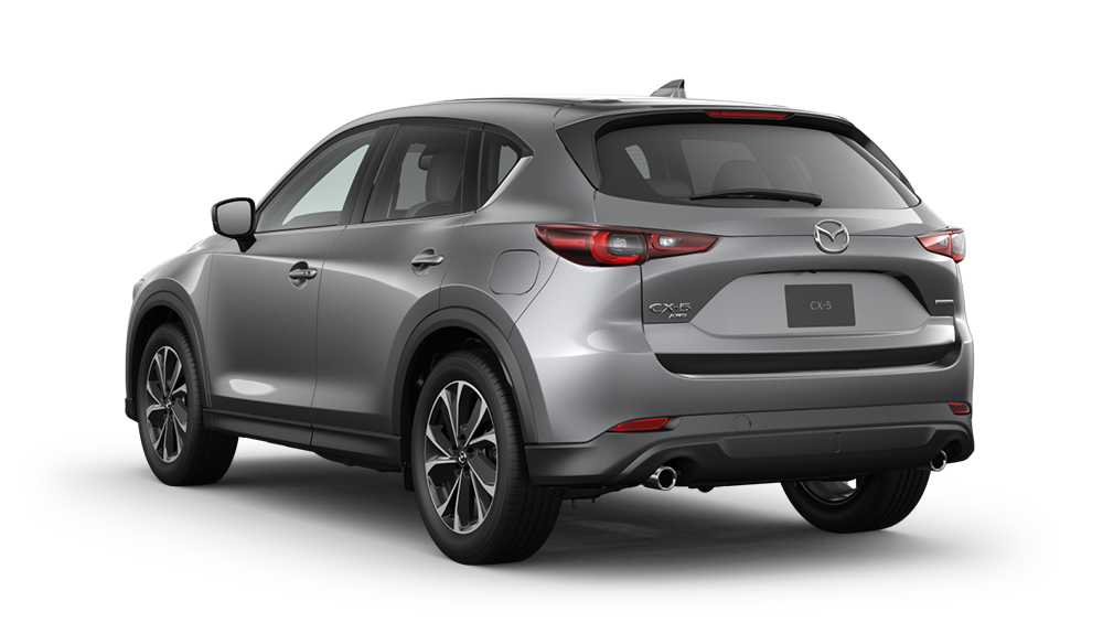 2023 Mazda CX-5 2.5 S PREMIUM PLUS | Russell & Smith Mazda in Houston TX
