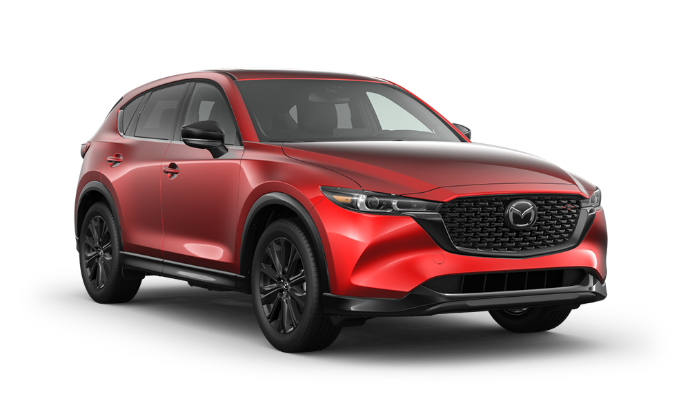 2023 Mazda CX-5 2.5 TURBO | Russell & Smith Mazda in Houston TX