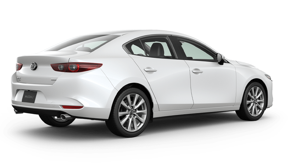 2023 Mazda 3 Sedan PREFERRED | Russell & Smith Mazda in Houston TX