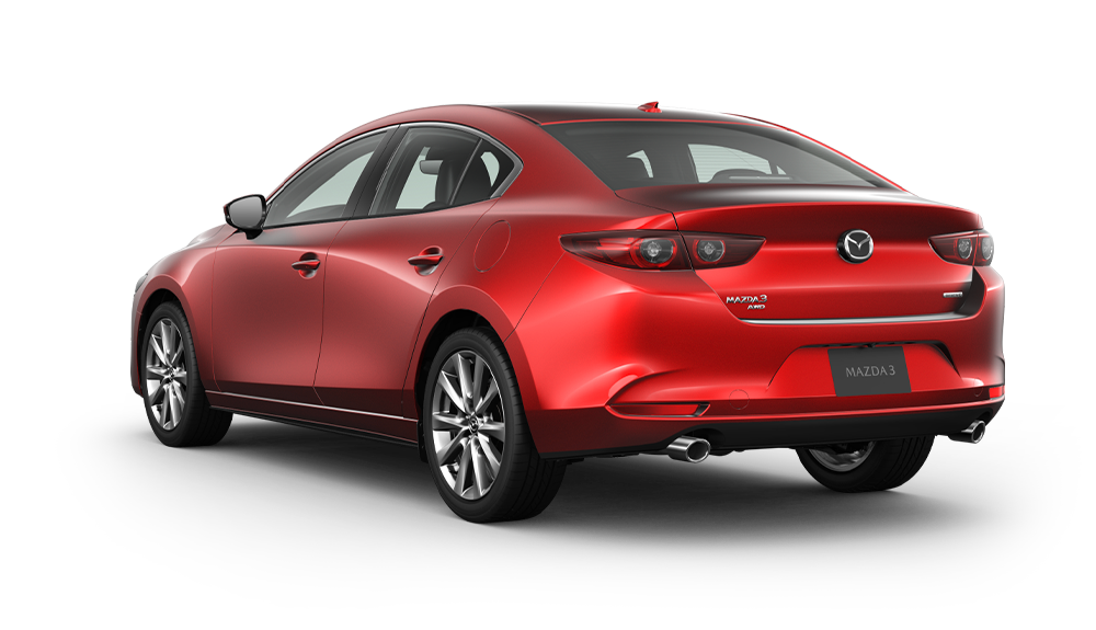 2023 Mazda 3 Sedan PREMIUM | Russell & Smith Mazda in Houston TX