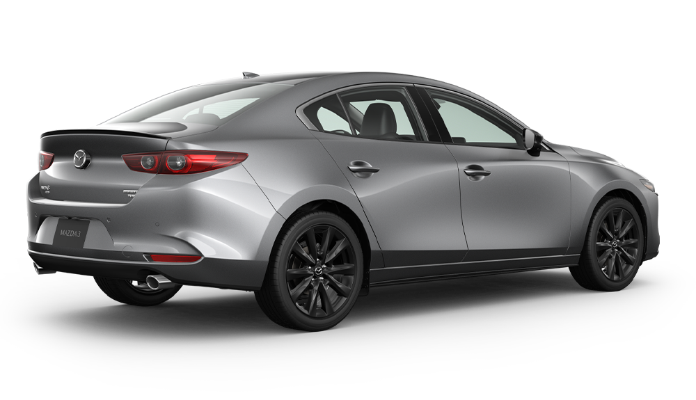 2023 Mazda 3 Sedan 2.5 TURBO PREMIUM PLUS | Russell & Smith Mazda in Houston TX
