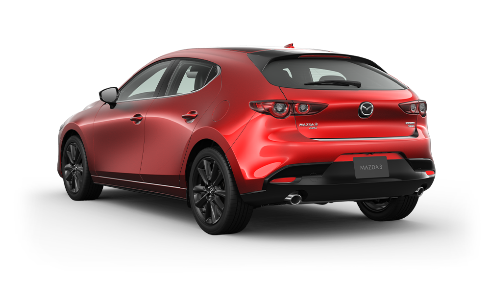 2023 Mazda3 Hatchback 2.5 TURBO | Russell & Smith Mazda in Houston TX