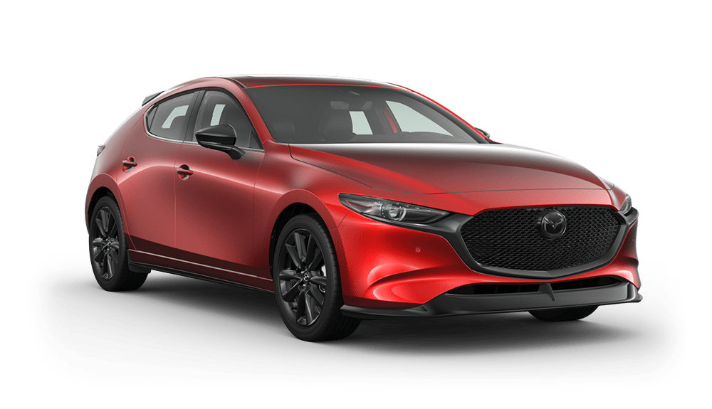 2023 Mazda3 Hatchback 2.5 TURBO PREMIUM PLUS | Russell & Smith Mazda in Houston TX