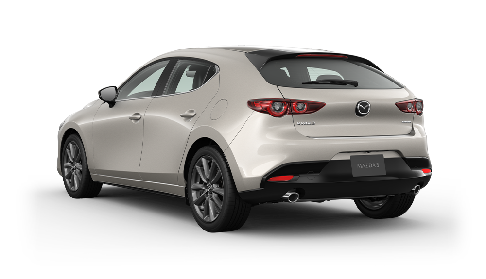 2023 Mazda3 Hatchback SELECT | Russell & Smith Mazda in Houston TX