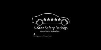 NHTSA 5-Star logo | Russell & Smith Mazda in Houston, TX