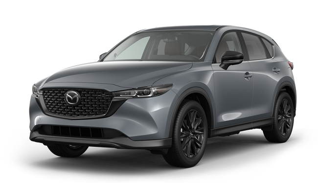 Mazda CX-5 2.5 S Carbon Edition | Russell & Smith Mazda in Houston TX