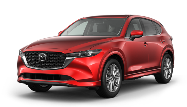 Mazda CX-5 2.5 S Premium | Russell & Smith Mazda in Houston TX