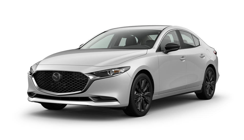 2024 Mazda 3 Sedan 2.5 S SELECT SPORT | Russell & Smith Mazda in Houston TX