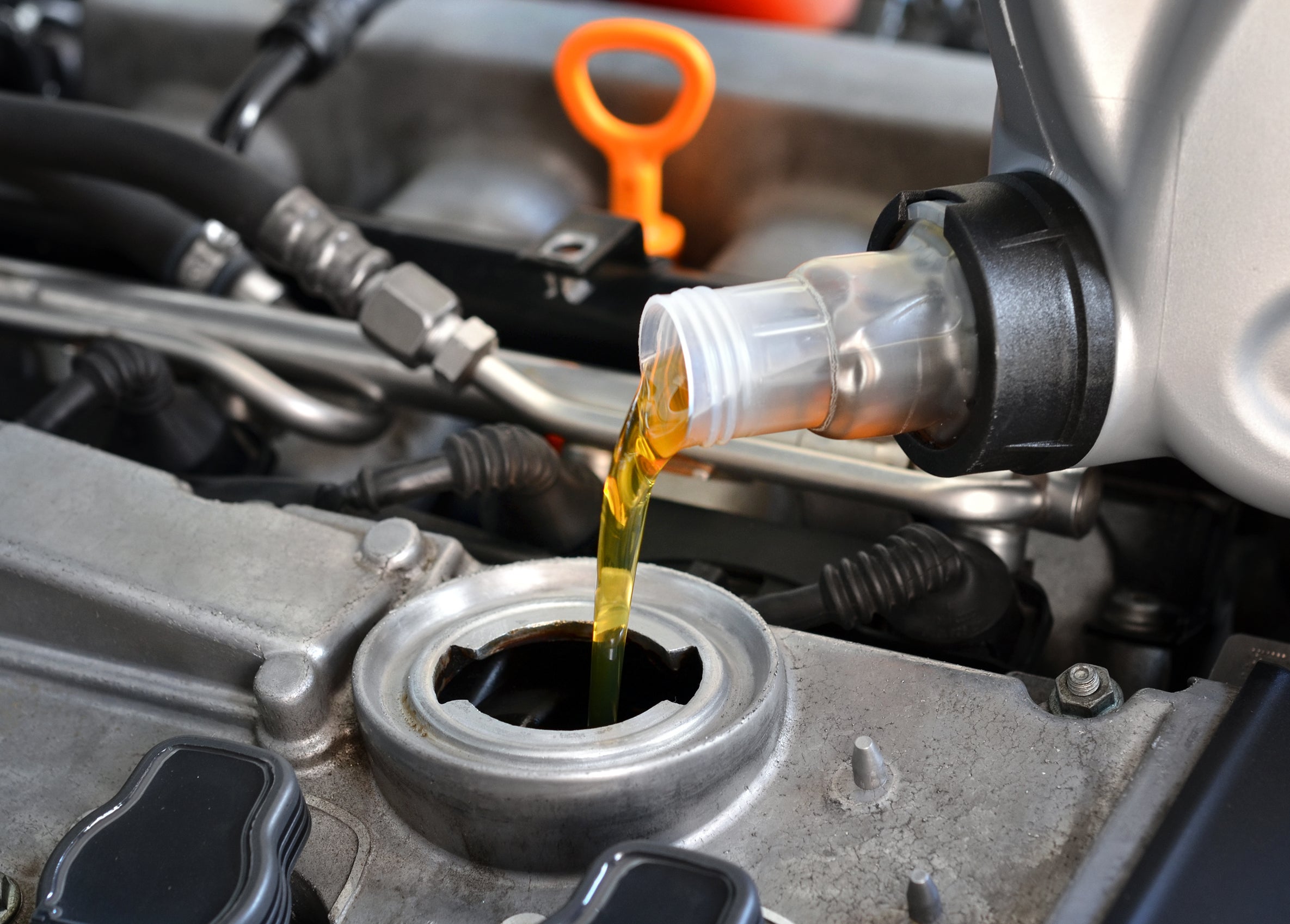 Oil Change in Houston, TX - Russell & Smith Mazda