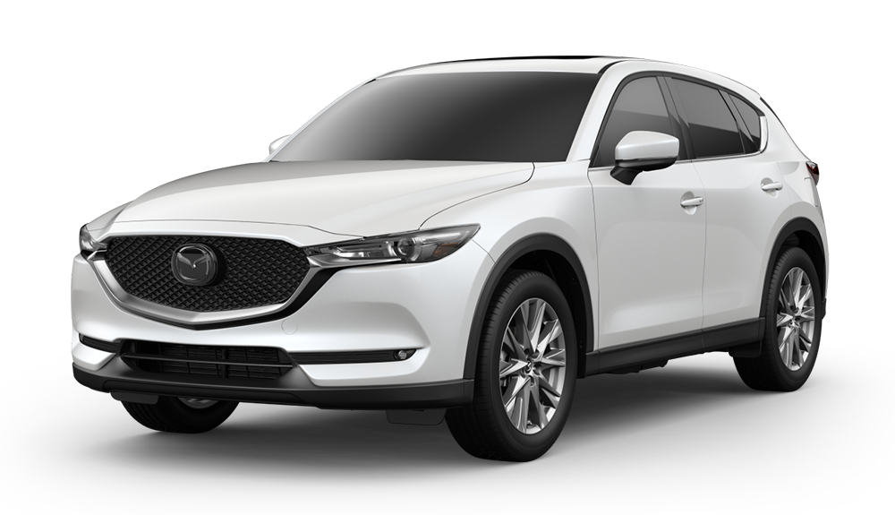 2019 Mazda CX-5 Grand Touring Trim | Russell & Smith Mazda in Houston TX