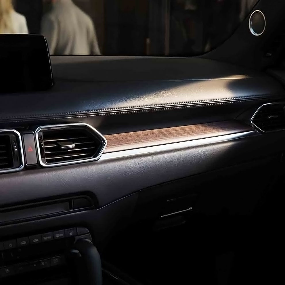 2019 Mazda CX-5 at Russell & Smith Mazda in Houston TX