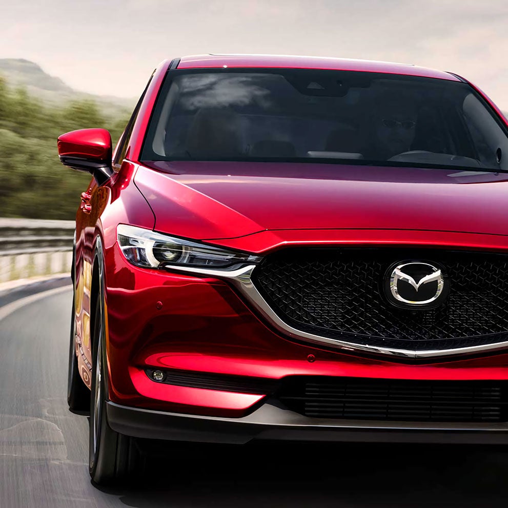 2019 Mazda CX-5 at Russell & Smith Mazda in Houston TX