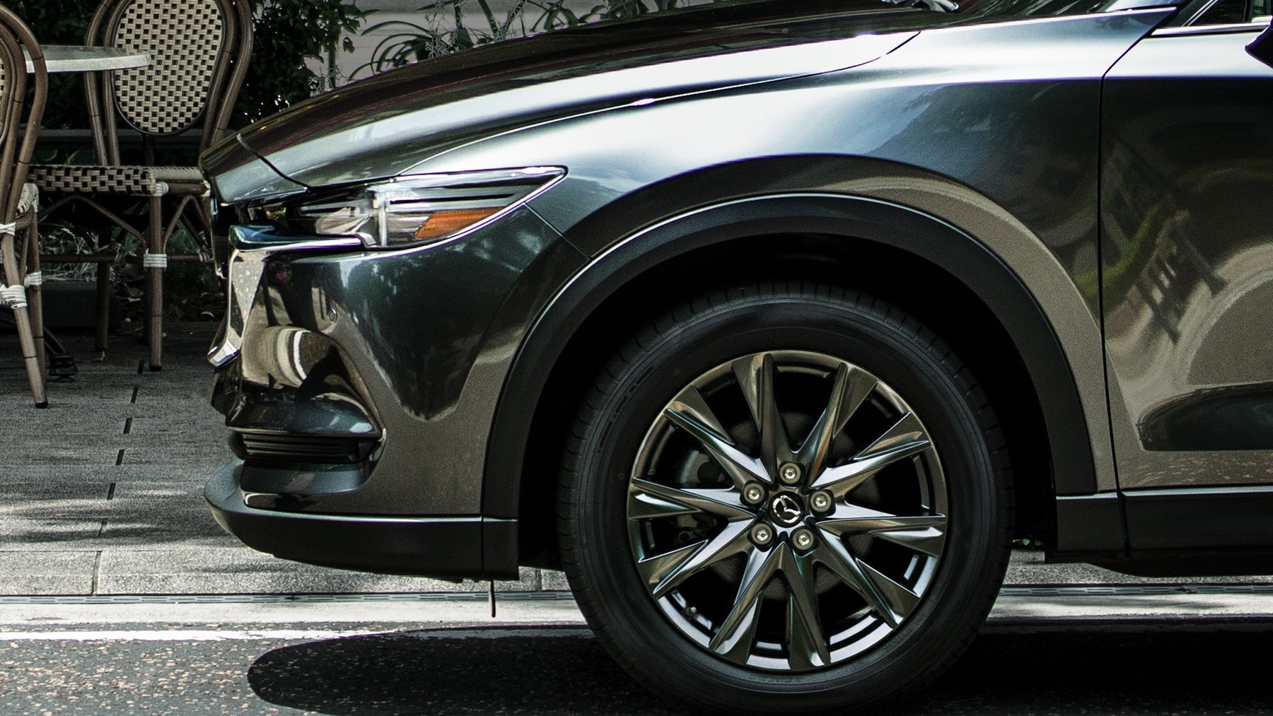 2019 Mazda CX-5 at Russell & Smith Mazda in Houston TX