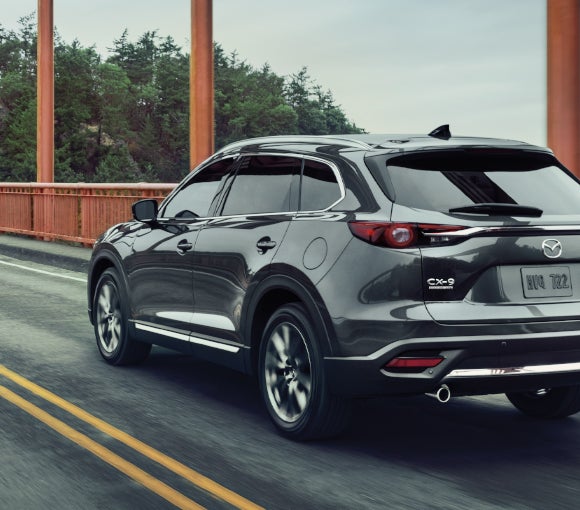 2020 Mazda CX-9 SKYACTIV TECHNOLOGY | Russell & Smith Mazda in Houston TX