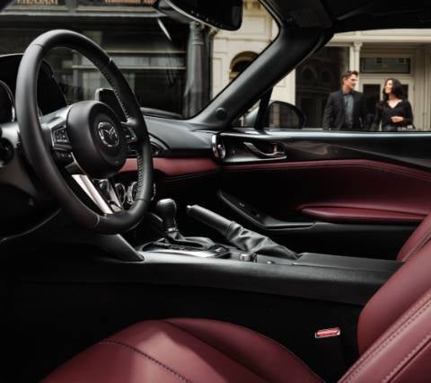 A Cabin Built Around You | Russell & Smith Mazda in Houston TX