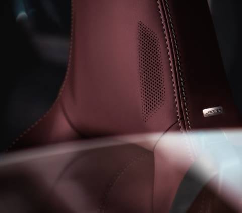 9-Speaker Bose Sound System | Russell & Smith Mazda in Houston TX