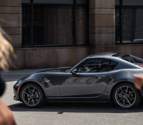 Artfully Designed to Move You | Russell & Smith Mazda in Houston TX