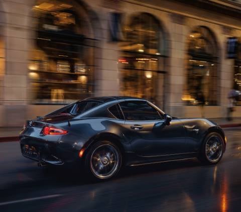 Power and Performance | Russell & Smith Mazda in Houston TX