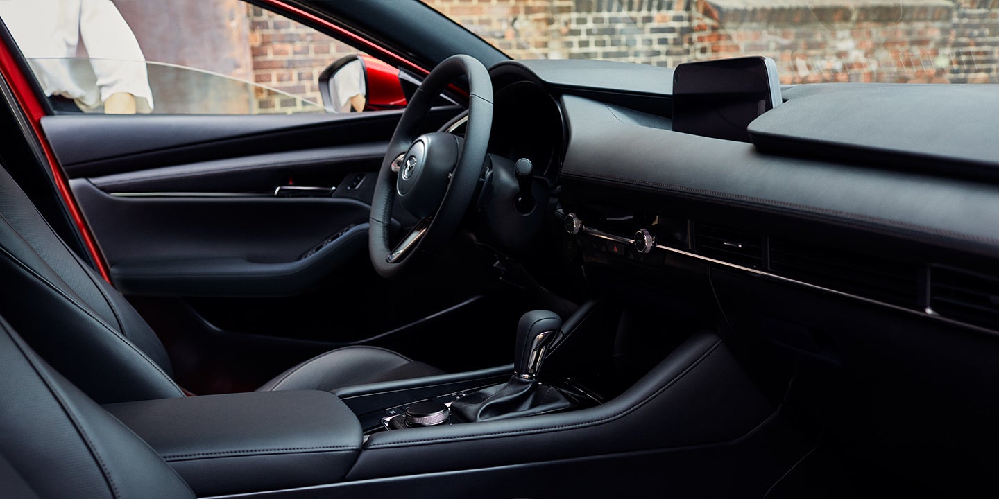 2019 Mazda3 Hatchback Overview Russell Smith Mazda In