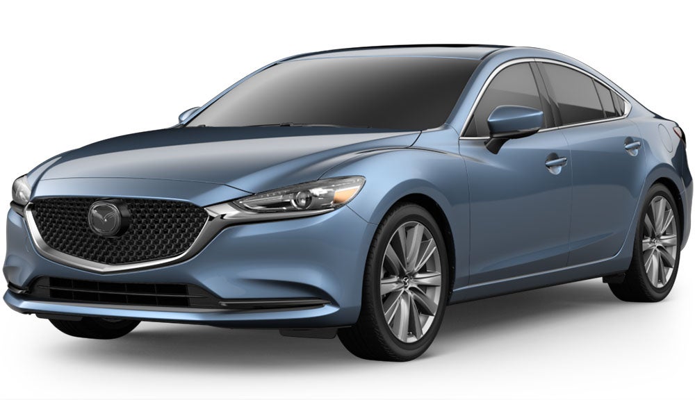 2018 Mazda6 Touring | Russell & Smith Mazda in Houston TX