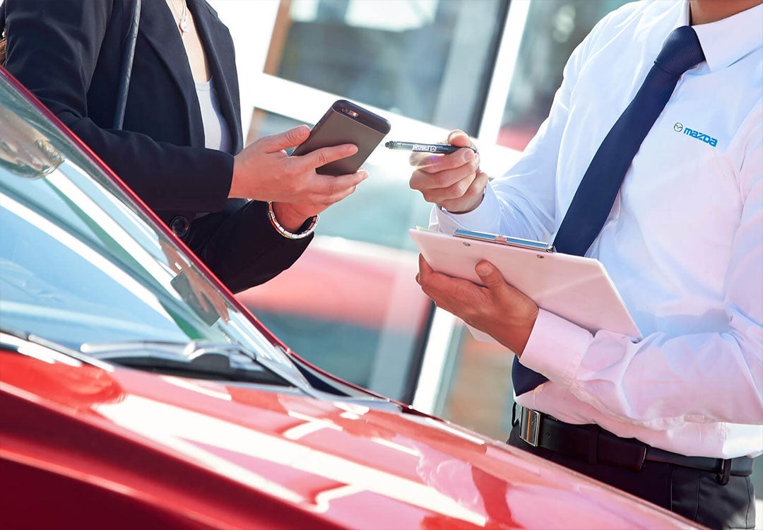 Russell & Smith Mazda in Houston TX