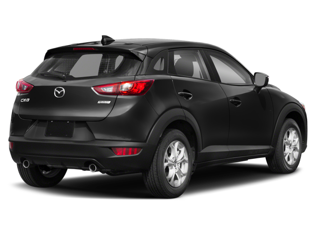2019 Mazda CX-3