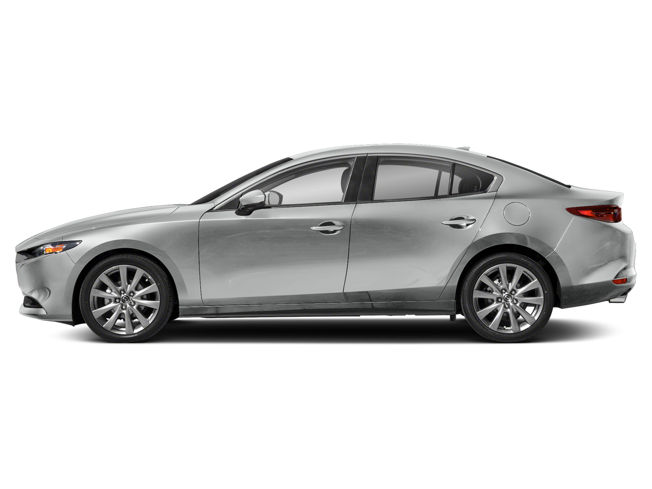 2019 Mazda Mazda3 Preferred