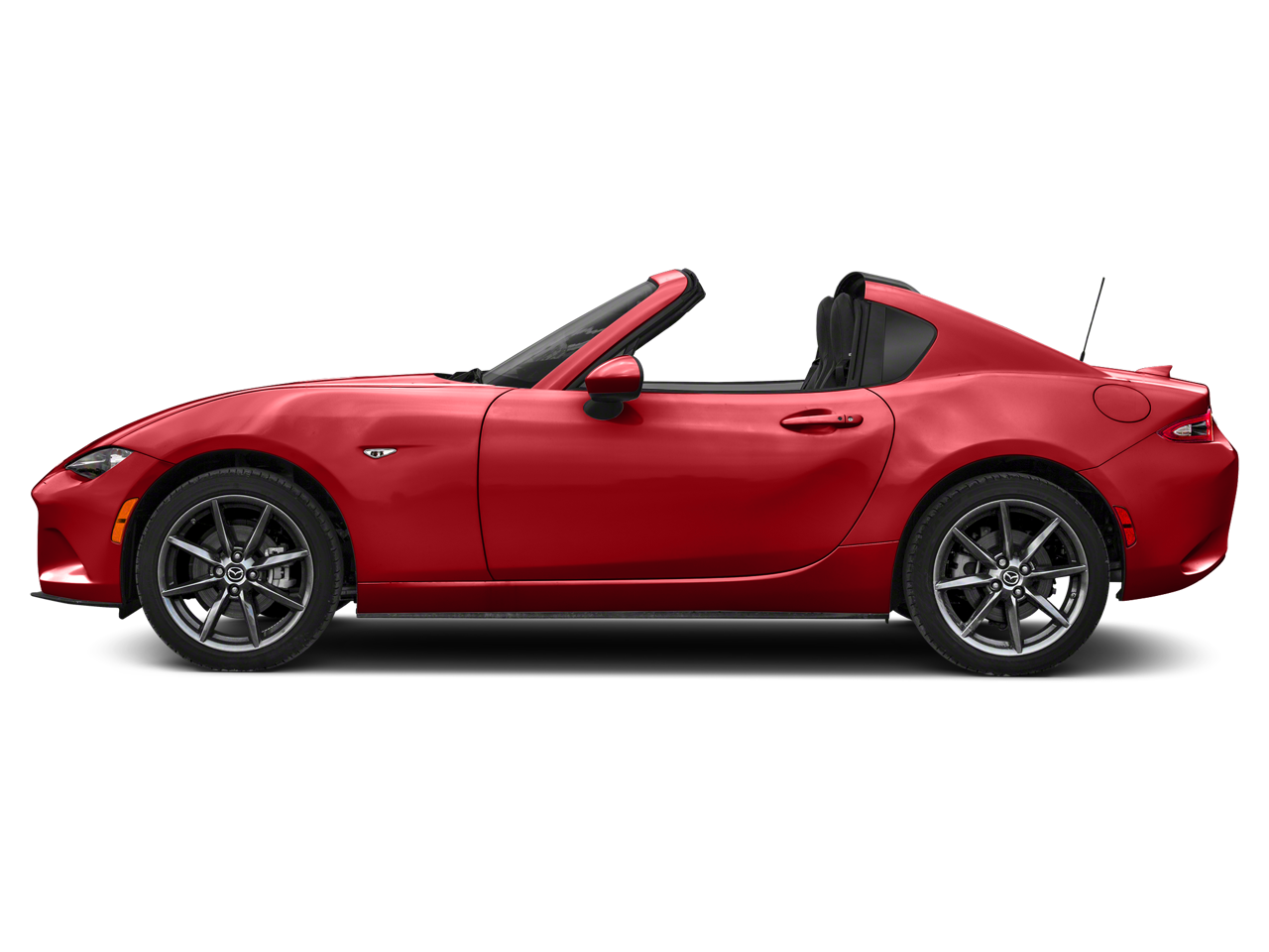 2019 Mazda MX-5 Miata RF Miata Grand Touring photo 3
