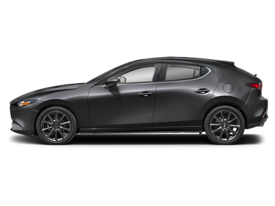 2025 Mazda Mazda3 2.5 S Preferred Package