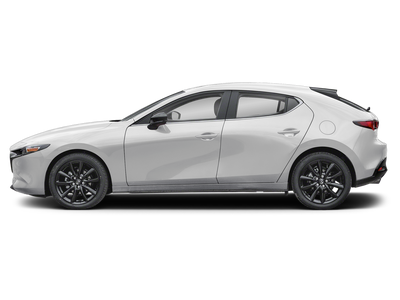 2025 Mazda Mazda3 2.5 S Select Sport