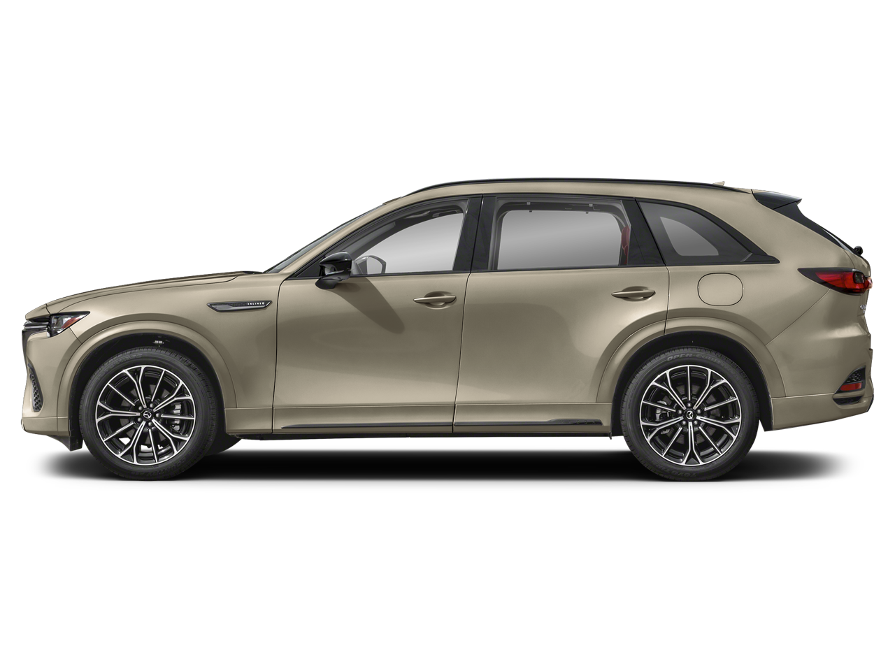 2025 Mazda Mazda CX-70 3.3 Turbo S Premium
