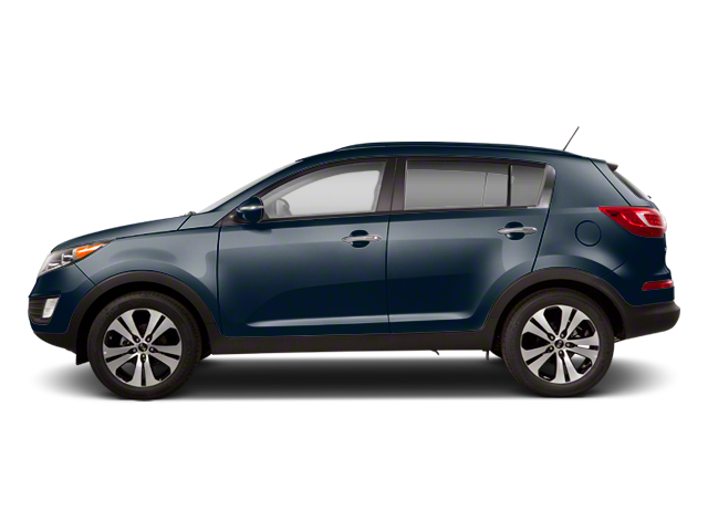 2011 Kia Sportage LX