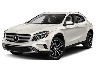 2015 Mercedes-Benz GLA GLA 250 4MATIC®