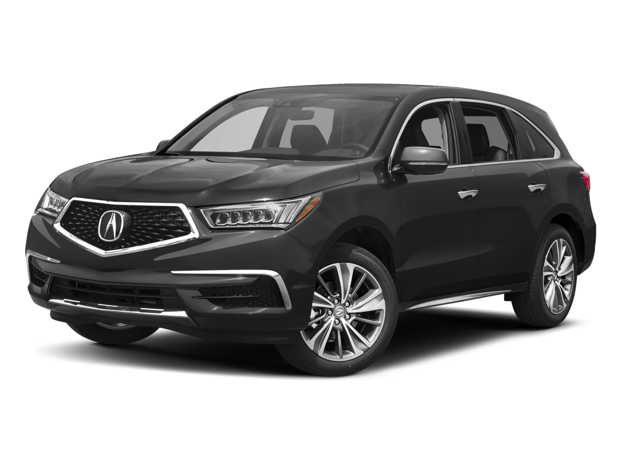2017 Acura MDX SH-AWD w/Technology Package's photo