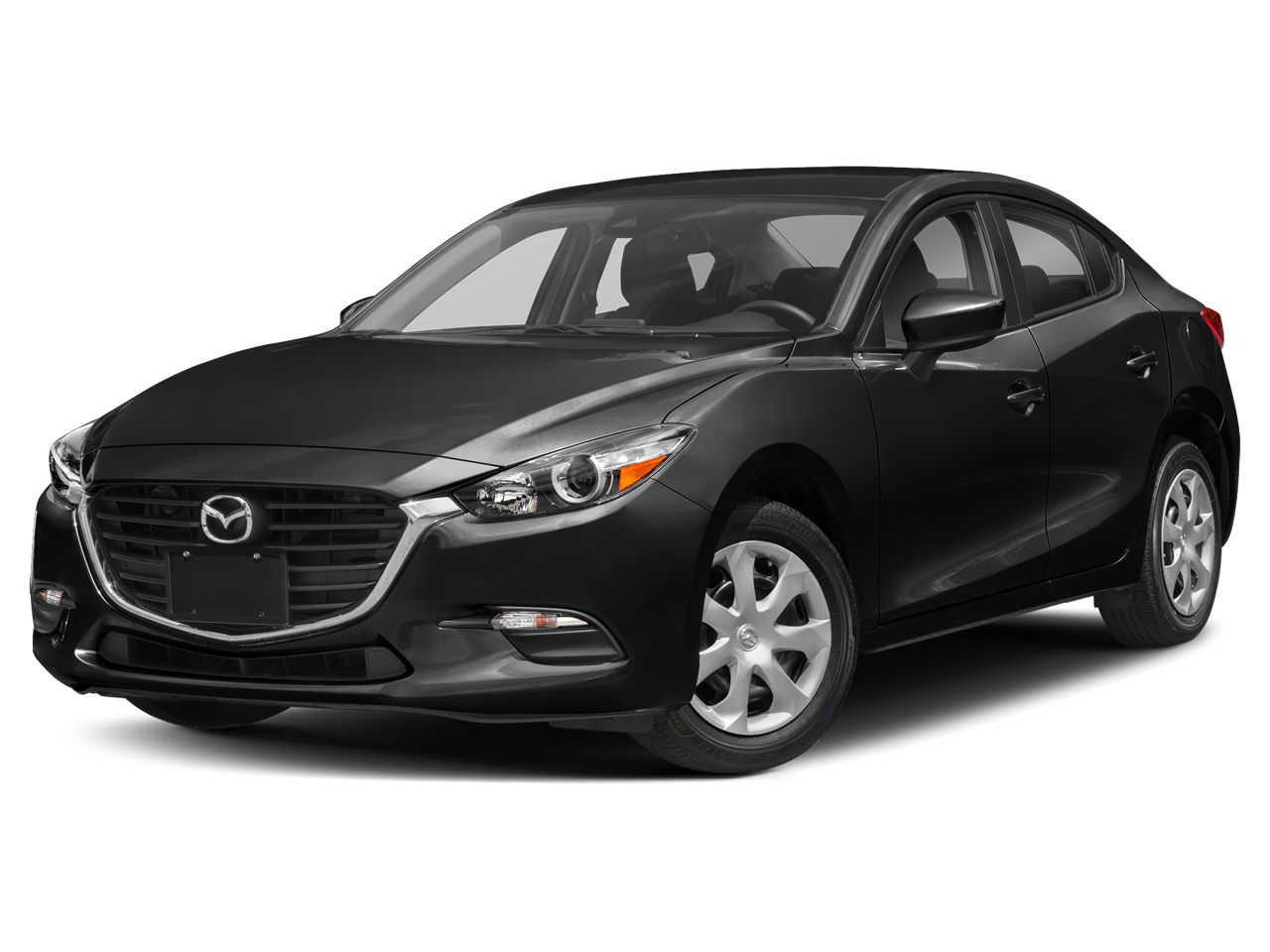 2018 Mazda Mazda3 4-Door