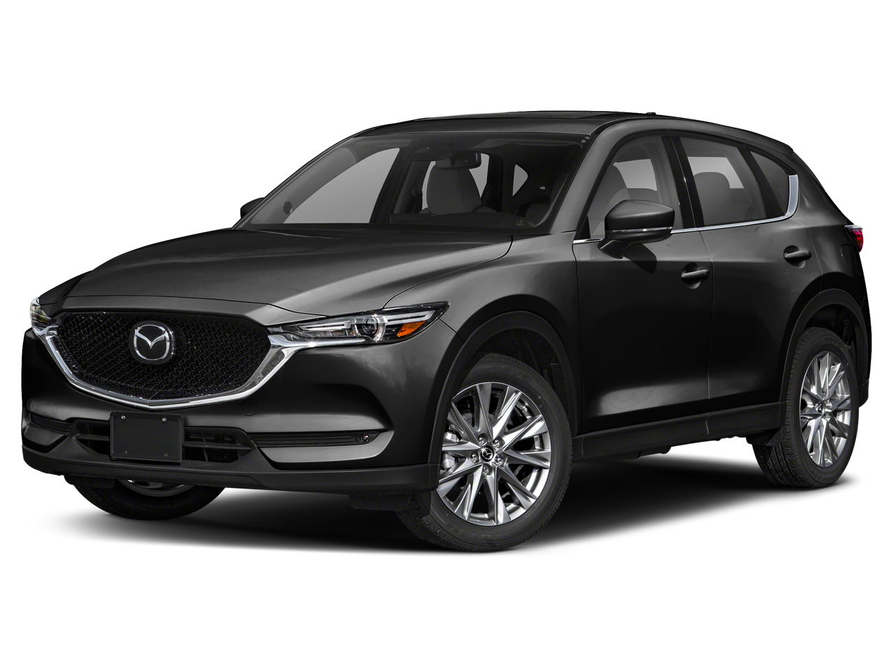 2019 Mazda CX-5 Grand Touring Auto's photo