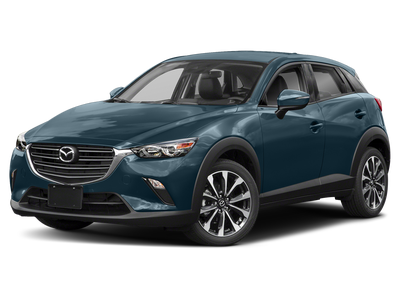 2019 Mazda Mazda CX-3 Touring