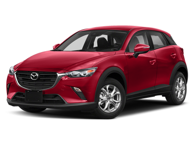 2019 Mazda Mazda CX-3 Sport