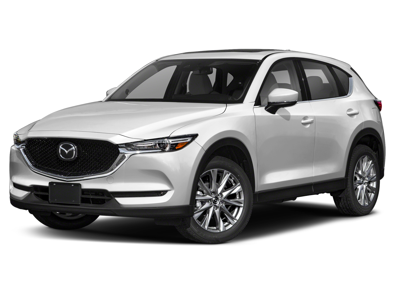 2020 Mazda CX-5 Grand Touring Auto's photo